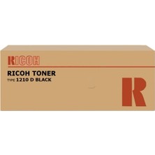 Tonersepeti Ricoh Type 1210D  Toner