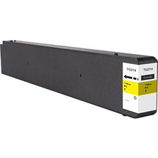 Epson T02Y4(C13T02Y400) Sarı  KARTUŞ-WF-C21000
