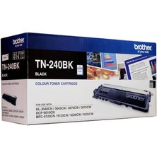 Brother TN-240 Siyah  Toner
