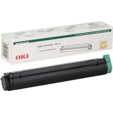 Tonersepeti Oki B4000-01103409 Type 9 - 6lı Paket Toner