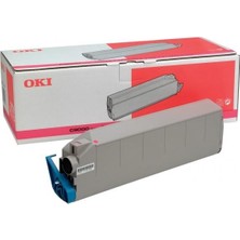 Tonersepeti Oki C9000-41515210 Type C3  Kırmızı Toner