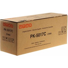 Tonersepeti Utax PK-5017 Mavi  Toner