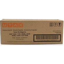 Tonersepeti Utax CDC-1726 Kırmızı  Toner