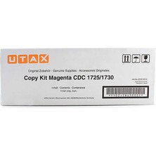 Tonersepeti Utax CDC-1725 Kırmızı  Fotokopi Toner