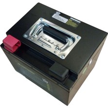 Ortec Lifepo4 Batarya 60V 15AH