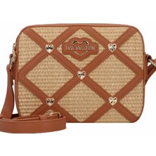 Love Moschino Kadın Çapraz Çantası JC4308PP0IKO110A