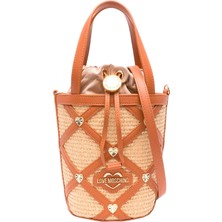 Love Moschino Kadın El ve Çapraz Çanta JC4312PP0IKO110A
