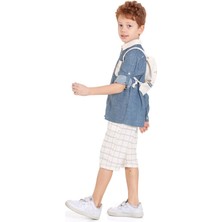 Hype Erkek Çocuk Alt Üst Takım 4-8 Yaş 6563