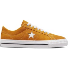 Converse A02944C One Star Pro Ox Sneaker Turuncu Erkek Ayakkabı