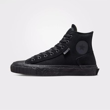 Converse Chuck Taylor Alt Star Retro Sport Siyah/gri Sneaker