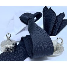 B'lazzotti Dokuma Mendilli Kravat