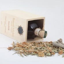 Osmanlı Sirkeleri Bitkisel No :208 Reyhan Sirkesi 500 ml