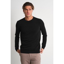 Alexandergardı Bisiklet Yaka Basic Erkek Triko Kazak