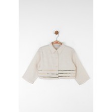 Nk Kids Kız Çocuk Gömlek 8-14 Yaş 38316