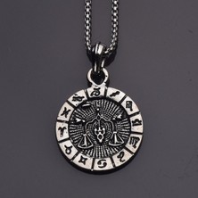 İdol Avm Terazi Burcu Kolye Burçlar Takı Aksesuar Zodyak