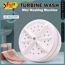 Ttt Mini  Portatif Çamaşır Makinesi