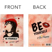 Vuki Minik Not Defteri (Girl Power)