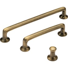 System 4713 Modern Kulp Antik Renk 160 mm