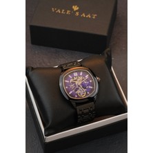 Vale & Diceres Vale&diceres Vales Shadow Erkek Kol Saati