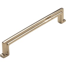 System 4714 Modern Kulp Gold Renk 160 mm