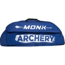Monk Makaralı Yay Çantası