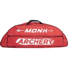 Monk Makaralı Yay Çantası