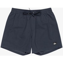 Quiksilver Everyday Solid Volley 15 Erkek Deniz Şortu Lacivert EQYJV04120-KTP0