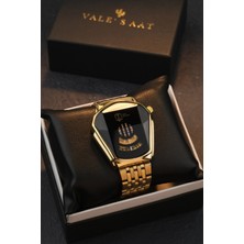 Vale & Diceres Vale&diceres Vale's Aurum Specter Erkek Kol Saati