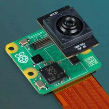 Raspberry Pi Raspberry Pi Aı Kamera