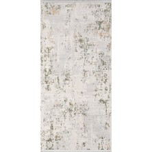 Artemis Halı Rosa 01104D Krem Yeşil