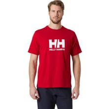 Helly hansen hh logo 3.0 erkek t-shirt