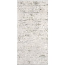 Artemis Halı Rosa 01101G Krem Yeşil