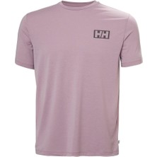 Helly Hansen Skog Recycled Graphic Erkek T-Shirt