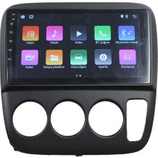 Smart Dragon Honda Cr-V 1997-2001 Uyumlu Multimedia 6gb Ram 64GB Hafıza Carplay,kamera