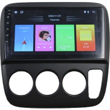 Smart Dragon Honda Cr-V 1997-2001 Uyumlu Multimedia 6gb Ram 64GB Hafıza Carplay,kamera