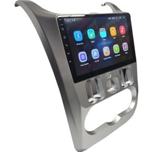 Smart Dragon Dacia Duster 2010-2013 Uyumlu Multimedia 4gb Ram 64GB Hafıza Carplay,kamera