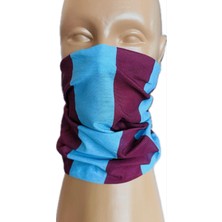 Bagoo Taraftar Buff-Buf- Boyunluk- Bandana -Saç Bandı