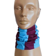 Bagoo Taraftar Buff-Buf- Boyunluk- Bandana -Saç Bandı