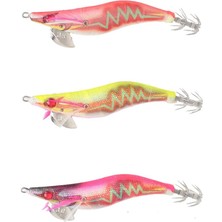 Ryuji Sutte Squid 3.0 15 gr Glow Kalamar Zokası