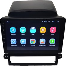 Smart Dragon Chevrolet Captiva 2007-2011 Uyumlu Multimedya 6gb Ram 64GB Hafıza Carplay,kamera