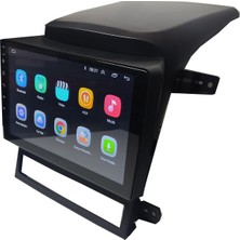 Smart Dragon Chevrolet Captiva 2007-2011 Uyumlu Multimedya 6gb Ram 64GB Hafıza Carplay,kamera