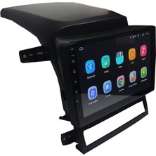 Smart Dragon Chevrolet Captiva 2007-2011 Uyumlu Multimedya 6gb Ram 64GB Hafıza Carplay,kamera