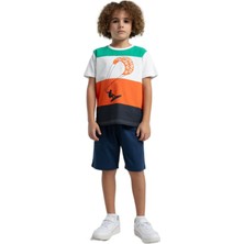 Rolypoly Erkek Çocuk Pijama Takım 3548-2