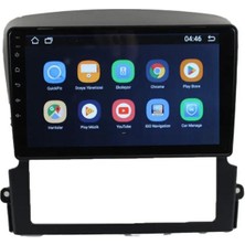 Smart Dragon Kia Sorento 2007-2010 Uyumlu Multimedia 4gb Ram 32GB Hafıza Carplay,kamera