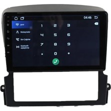 Smart Dragon Kia Sorento 2007-2010 Uyumlu Multimedia 4gb Ram 32GB Hafıza Carplay,kamera