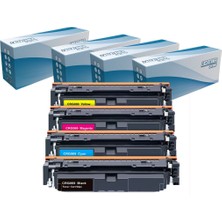 Trend Bilgisayar Canon CRG-069H I-Sensys MF752CDW Muadil Toneri  4 Renk Chipli