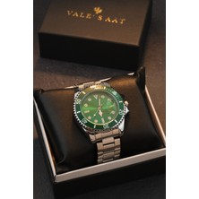 Vale & Diceres Vale&diceres Vale's Emerald Erkek Kol Saati