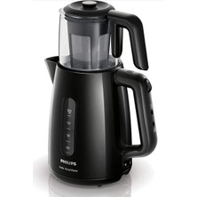 Philips HD6301 Tost Makinesi + HD7301 Çay Makinesi