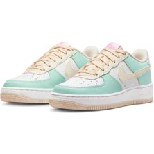 DV7762 300 Nike Air Force 1 Sneaker Ayakkabı