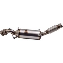 A9064906381 Sprinter, W906 Dpf Dizel Partikül Filtresi Bm